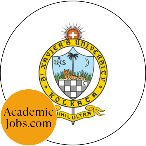 St Xaviers University logo
